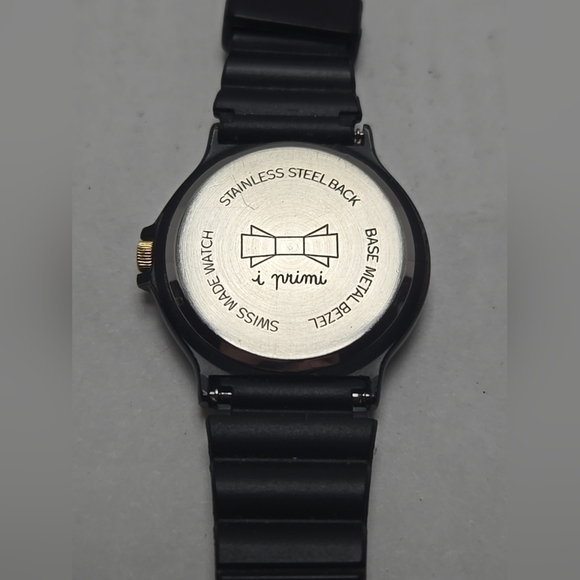 Womens Pryngeps Swiss Number One Quartz Watch Works Vintage New Battery main image 8